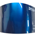 PET Metallic Midnight Blue Vinyl Wrap