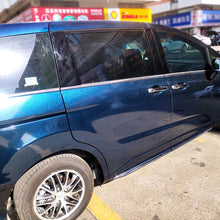 PET Metallic Midnight Blue Vinyl Wrap