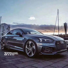 PET Metallic Mist Cloud Grey Vinyl Wrap