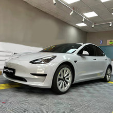 PET Nardo Light Grey Vinyl Wrap