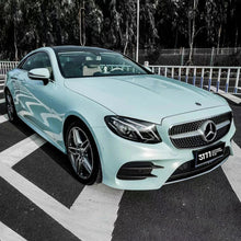 PET Paint Muriwai White Vinyl Wrap