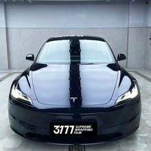 PET Metallic Spar Blue Black Vinyl Wrap