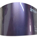 PET Metallic Violet Grey Vinyl Wrap