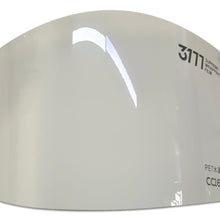 PET Coopers White Vinyl Wrap