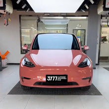 PET Dark Plum Sauce Vinyl Wrap