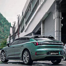PET Liquid Alpine Green Vinyl Wrap