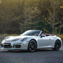 PET martin silver grey Vinyl Wrap
