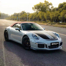 PET martin silver grey Vinyl Wrap