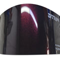 PET Tourmalie Red Vinyl Wrap