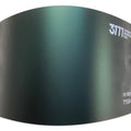 PET Ultra Matte Venom Green Vinyl Wrap