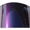 PET Metallic Midnight Purple Vinyl Wrap
