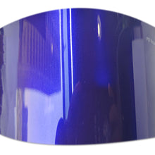 PET Metallic Royal Indigo Blue Vinyl Wrap