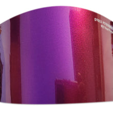 PET Metallic Pearl Grape Purple Vinyl Wrap