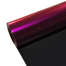PET Metallic Pearl Grape Purple Vinyl Wrap