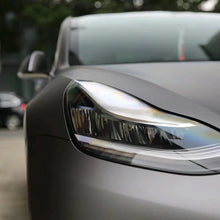 PET Ultra Matte Dark Grey Vinyl Wrap