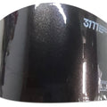 PET Glossy Metallic Black Vinyl Wrap