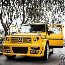 PET Satin Metallic Yellow Vinyl Wrap