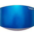 PET Satin Metallic Sea Blue Color Vinyl Wrap