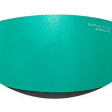 PET Satin Metallic Lake Green Vinyl Wrap