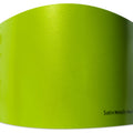 PET Satin Metallic New Grass Green Vinyl Wrap