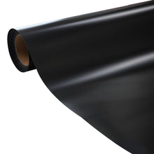 PET Ceramics Black Vinyl Wrap