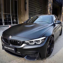 PET Ceramics Black Vinyl Wrap