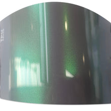 TPU Magic Candy Color Flip Grey Green