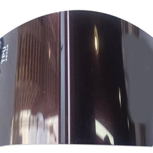TPU Satin Metallic Glossy Black Rose