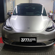 TPU Liquid Metallic Silver