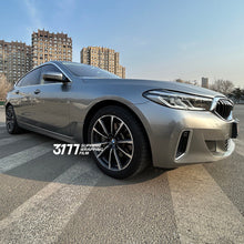 TPU Liquid Metallic Silver