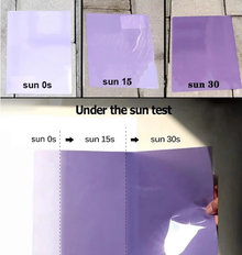 ArmorHue TPU Photochromic Headlight Tint Film