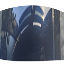TPU blue crystal black