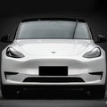 TPU metallic glossy white