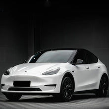 TPU metallic glossy white