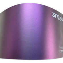 PET Ultimate Flat Magic Purple Vinyl Wrap