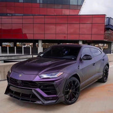 PET Ultimate Flat Magic Purple Vinyl Wrap