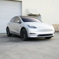 PET Ultimate Flat White Vinyl Wrap