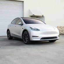 PET Ultimate Flat White Vinyl Wrap