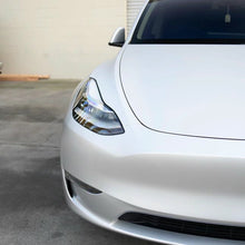 PET Ultimate Flat White Vinyl Wrap
