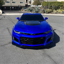 60" Gloss Berry Blue Vinyl Car Wrap