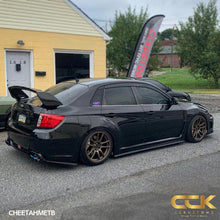 60" Gloss Black Metallic Vinyl Car Wrap