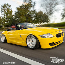 60" Gloss Bright Yellow Vinyl Car Wrap