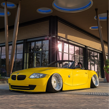 60" Gloss Bright Yellow Vinyl Car Wrap