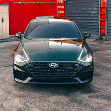 60" Gloss British Racing Green Metallic Vinyl Car Wrap