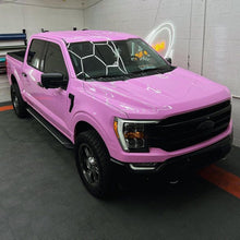 60" Gloss Bubblegum Pink Vinyl Car Wrap