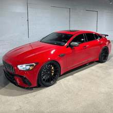 60" Gloss Carmine Red Vinyl Car Wrap