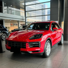 60" Gloss Carmine Red Vinyl Car Wrap