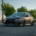 60" Gloss Charcoal Metallic Vinyl Car Wrap