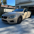 60" Gloss Desert Tan Vinyl Car Wrap