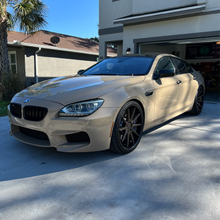 60" Gloss Desert Tan Vinyl Car Wrap